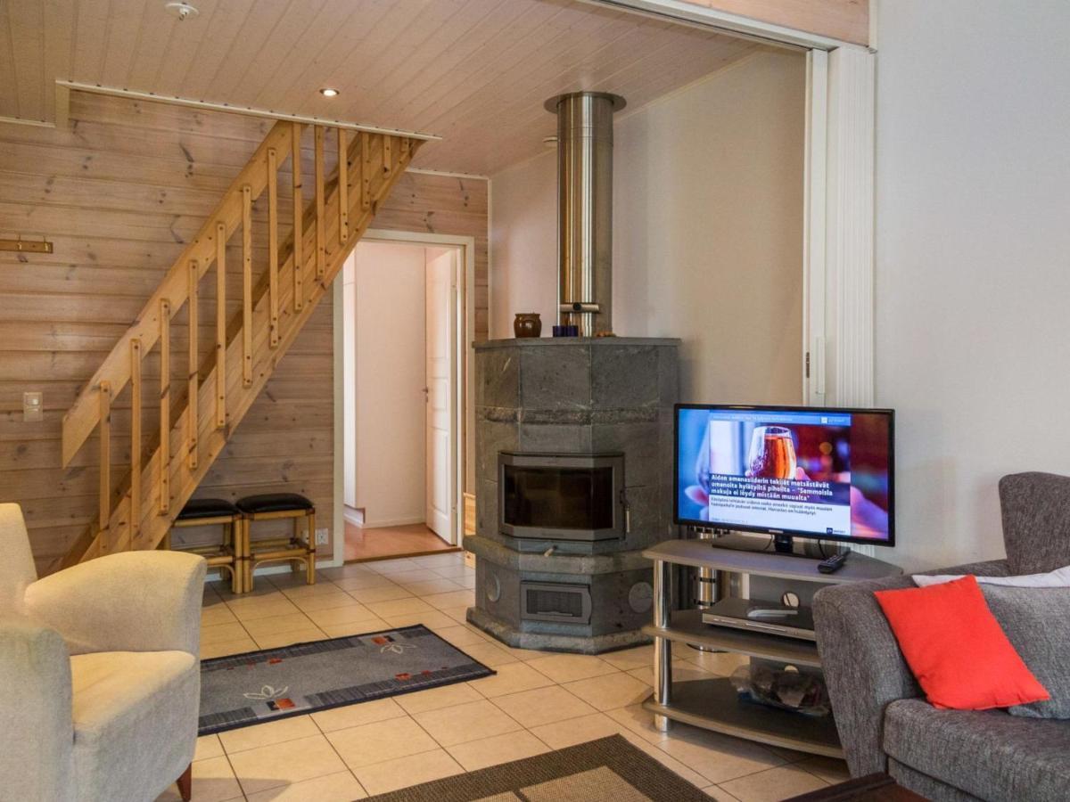 Holiday Home Karitahko A 8 By Interhome Экстерьер фото
