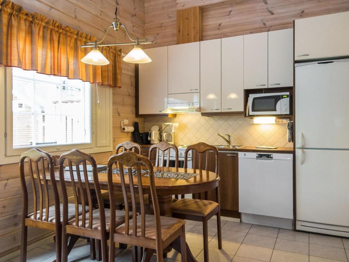 Holiday Home Karitahko A 8 By Interhome Экстерьер фото