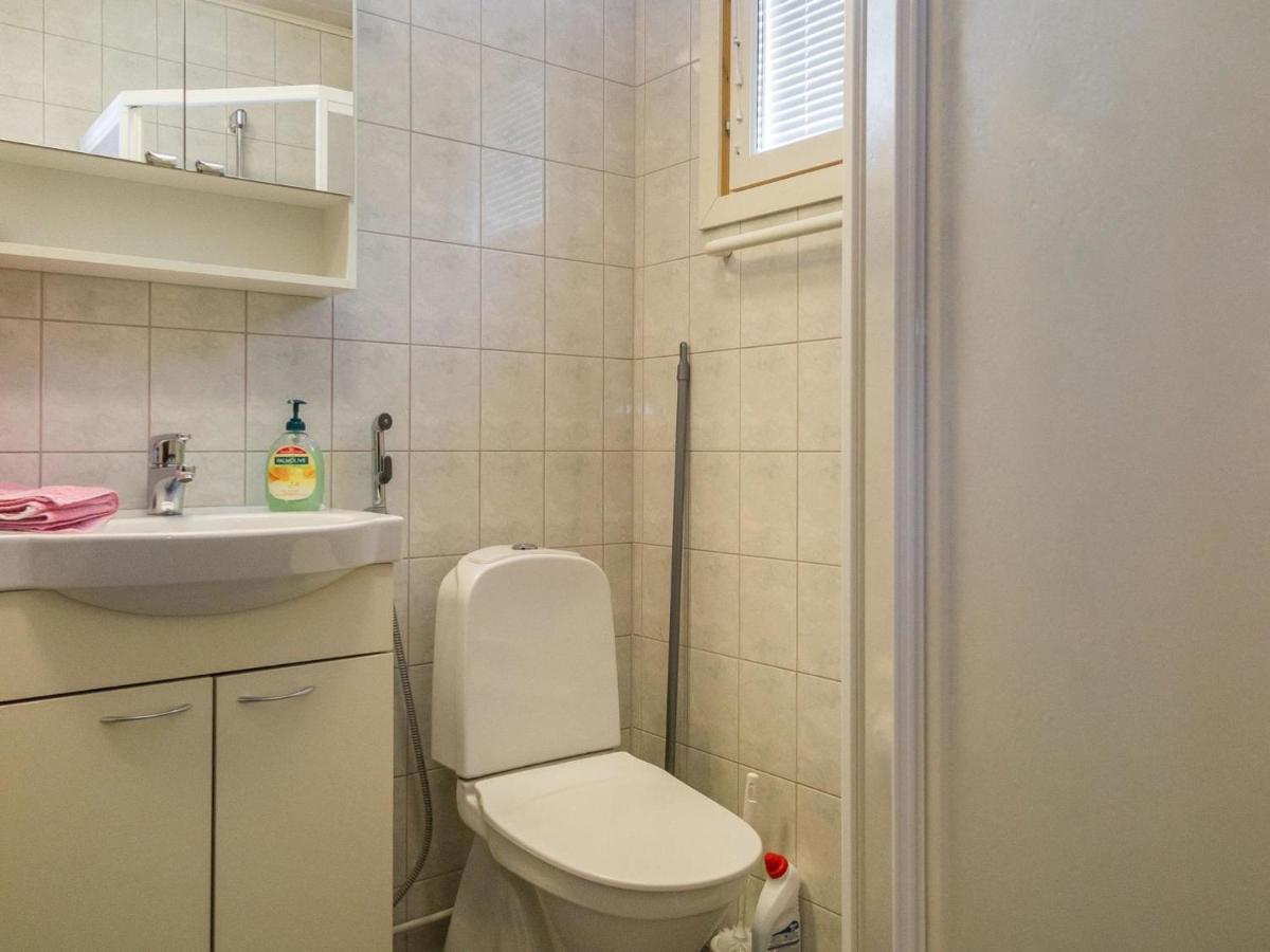 Holiday Home Karitahko A 8 By Interhome Экстерьер фото